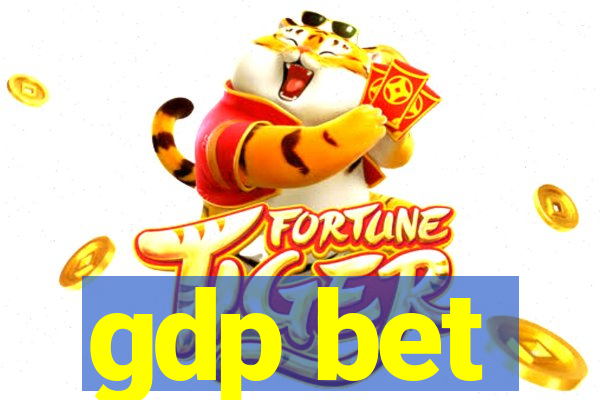 gdp bet